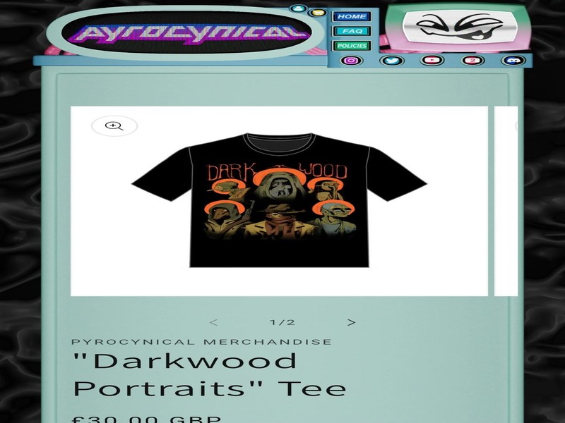 Elevate Your Style with Darkwood Official Merch: Timeless Elegance