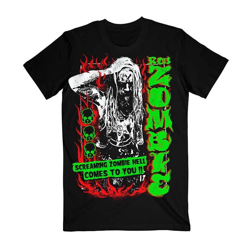 What Makes Rob Zombie Official Shop Items Worth Collecting?
