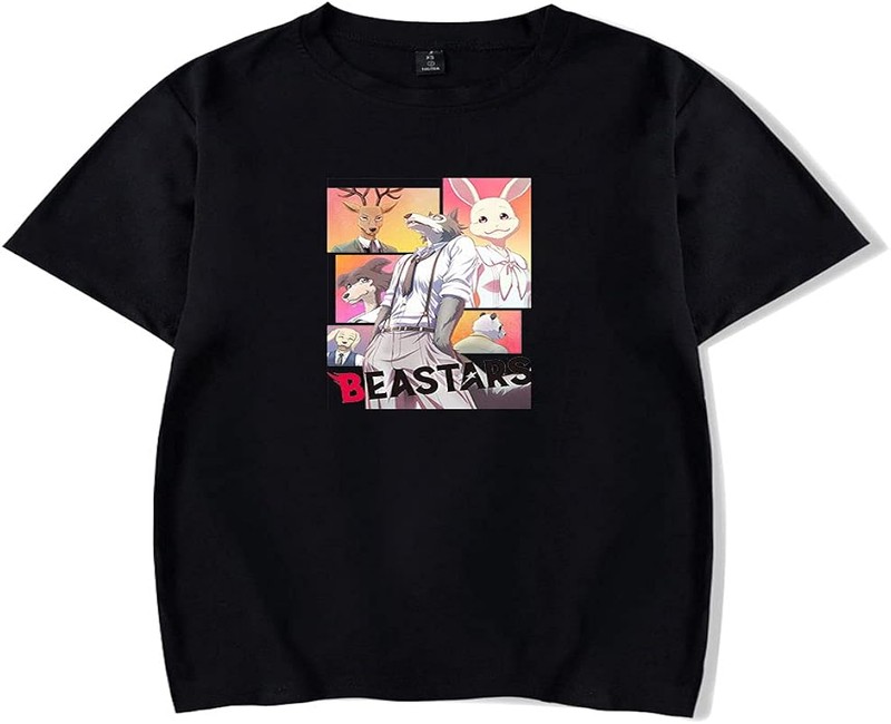 Find Exclusive Anime Gear at BEASTARS Shop Online
